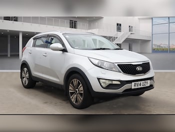 Used Kia Sportage 2014 for sale - 76407781: Photo