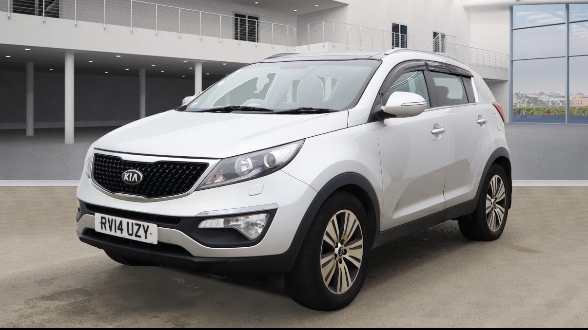 Used Kia Sportage 2014 for sale - 76407781: Photo 2