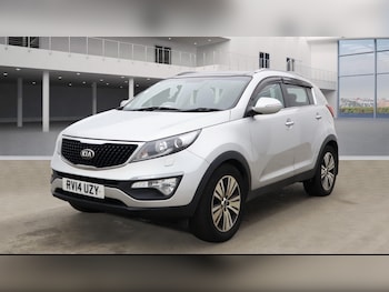 Used Kia Sportage 2014 for sale - 76407781: Photo