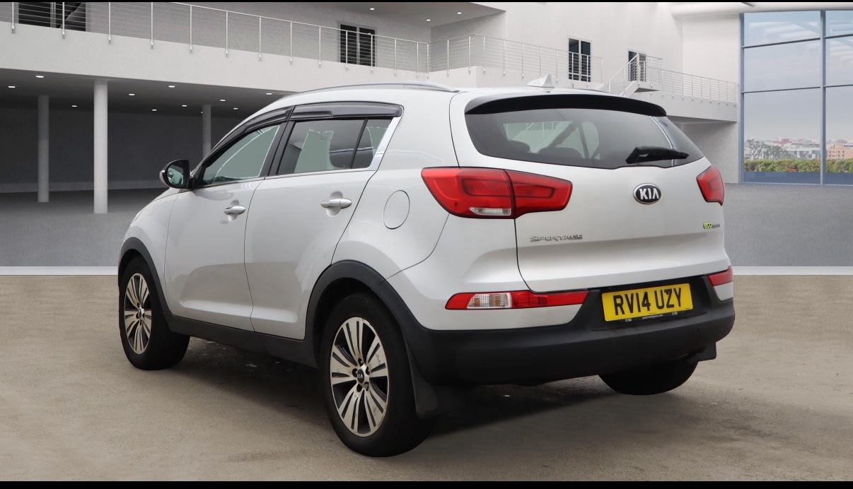 Used Kia Sportage 2014 for sale - 76407781: Photo 3