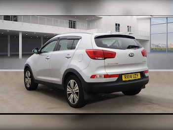 Used Kia Sportage 2014 for sale - 76407781: Photo