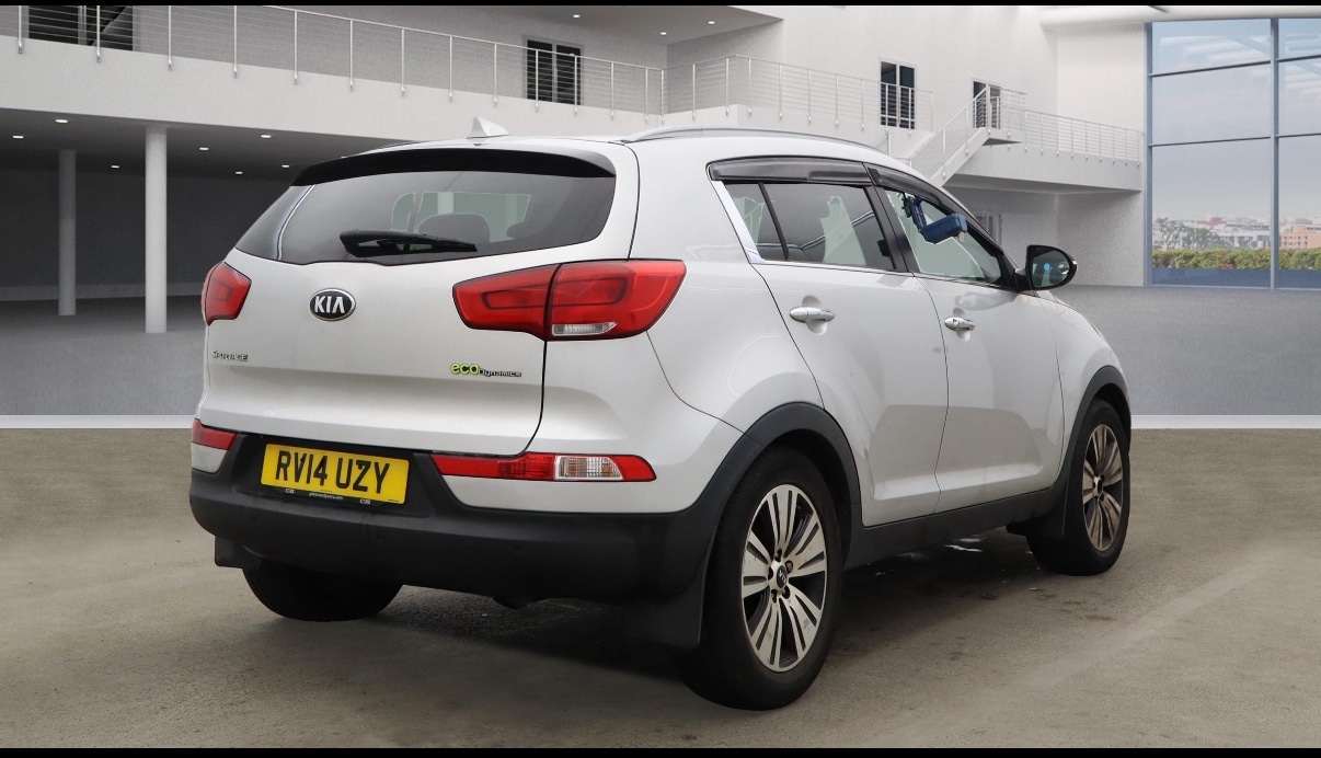 Used Kia Sportage 2014 for sale - 76407781: Photo 4