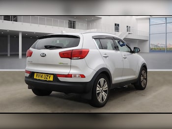 Used Kia Sportage 2014 for sale - 76407781: Photo