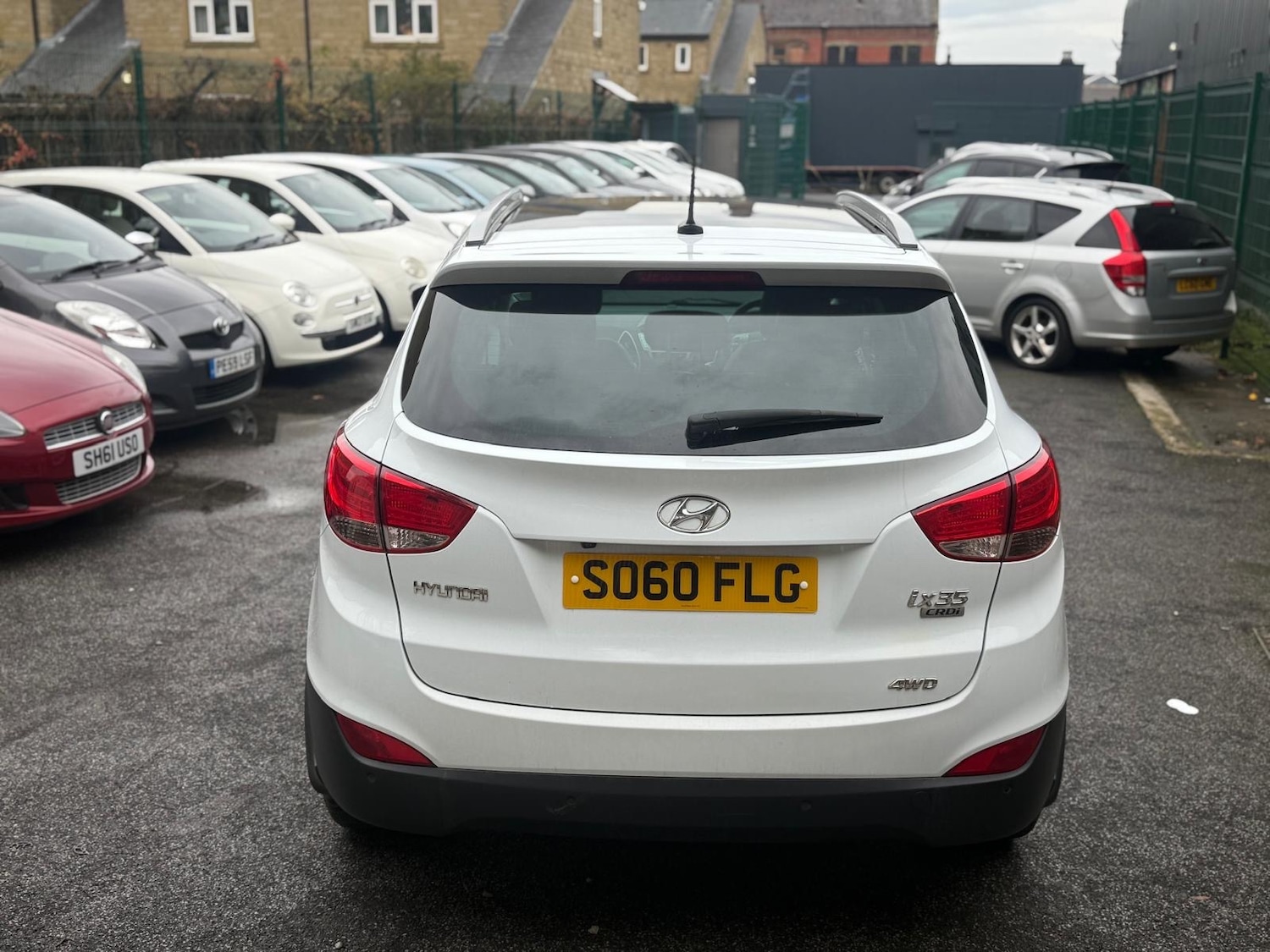 Used Hyundai Ix35 2010 for sale - 76984408: Photo 10