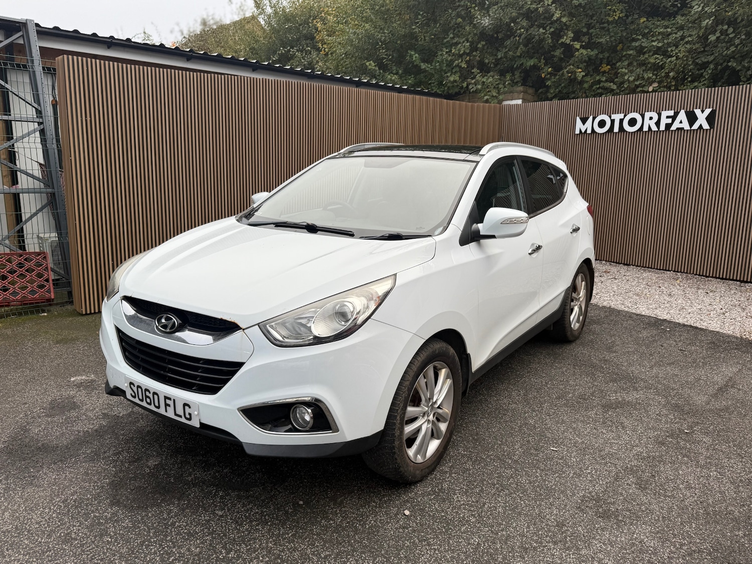 Used Hyundai Ix35 2010 for sale - 76984408: Photo 17