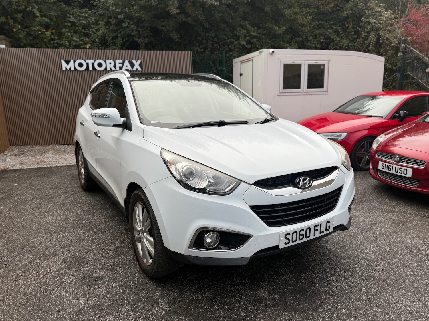 Used Hyundai Ix35 2010 for sale - 76984408: Photo 19