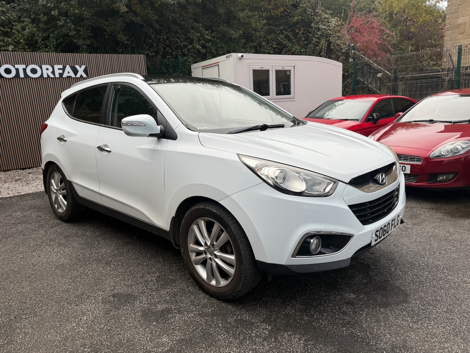 Used Hyundai Ix35 2010 for sale - 76984408: Photo 20