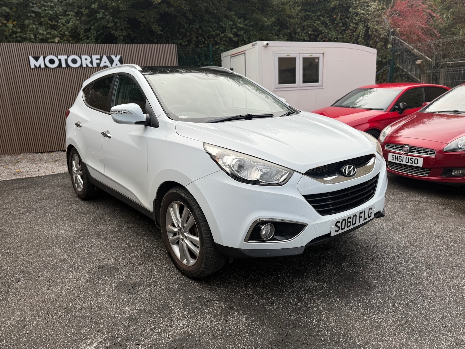 Used Hyundai Ix35 2010 for sale - 76984408: Photo 22