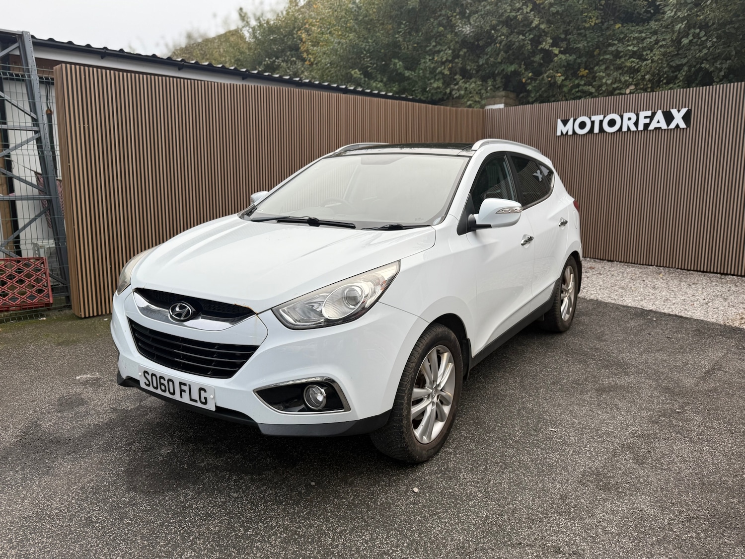 Used Hyundai Ix35 2010 for sale - 76984408: Photo 23