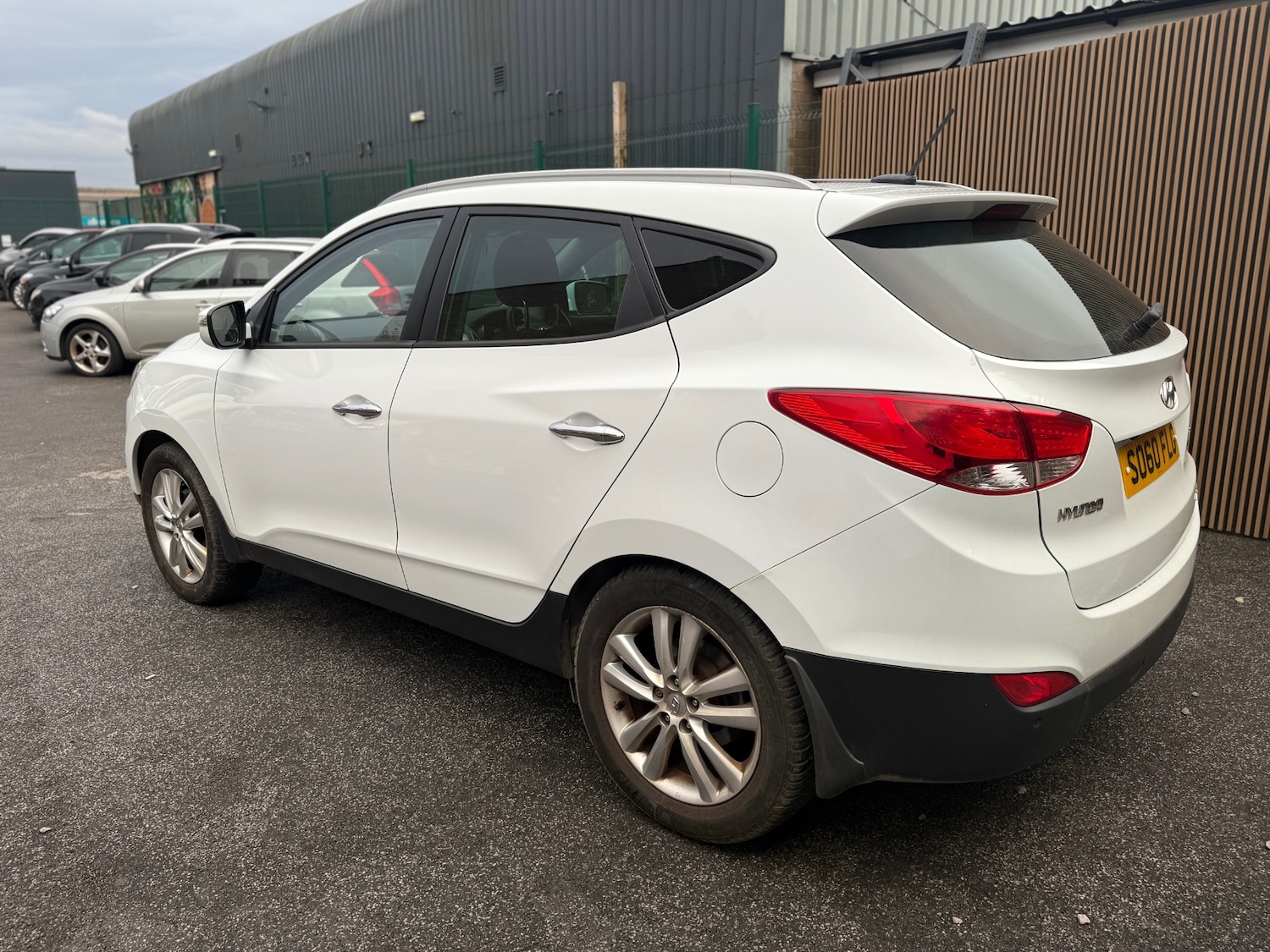 Used Hyundai Ix35 2010 for sale - 76984408: Photo 24