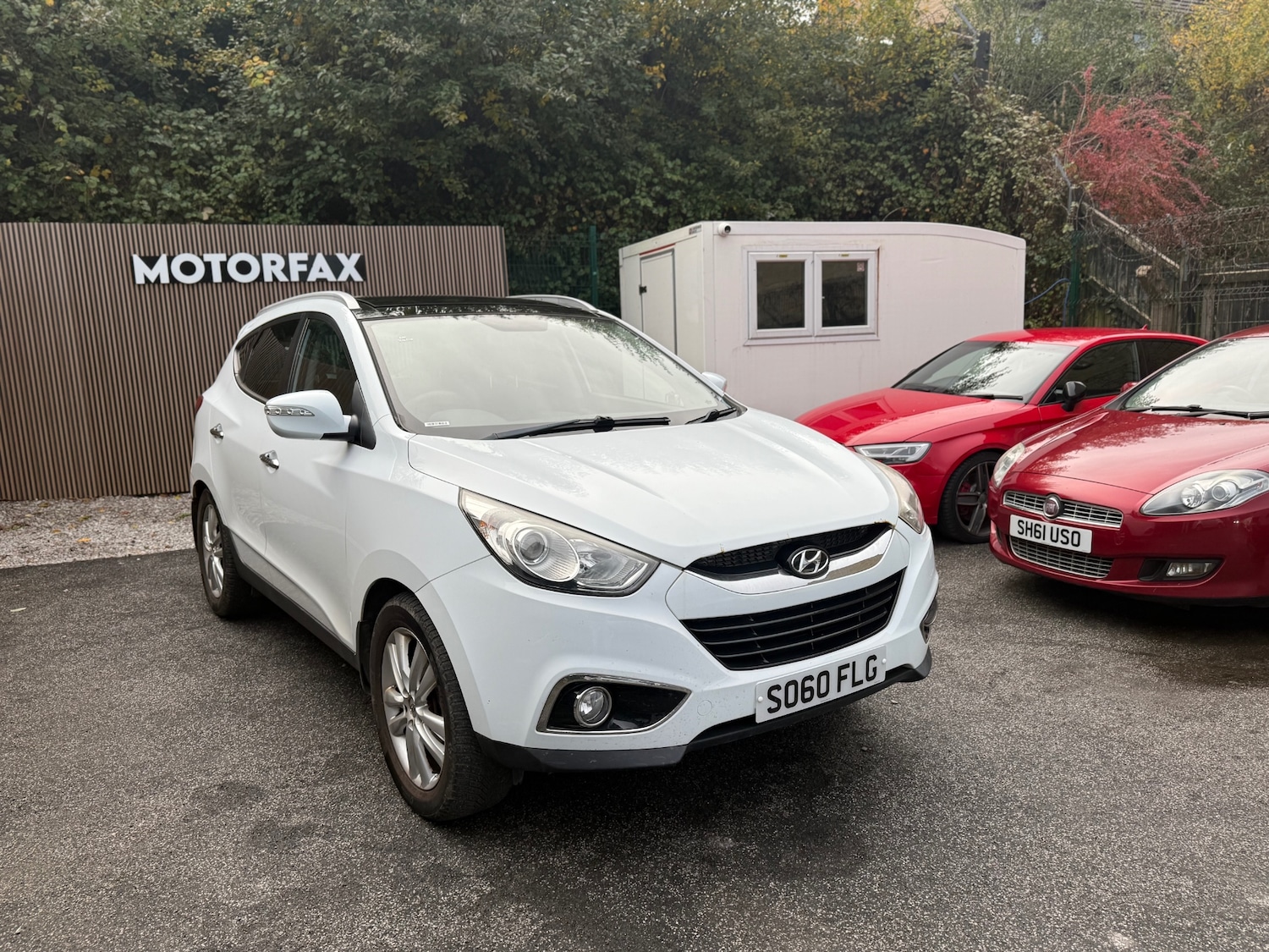 Used Hyundai Ix35 2010 for sale - 76984408: Photo 27