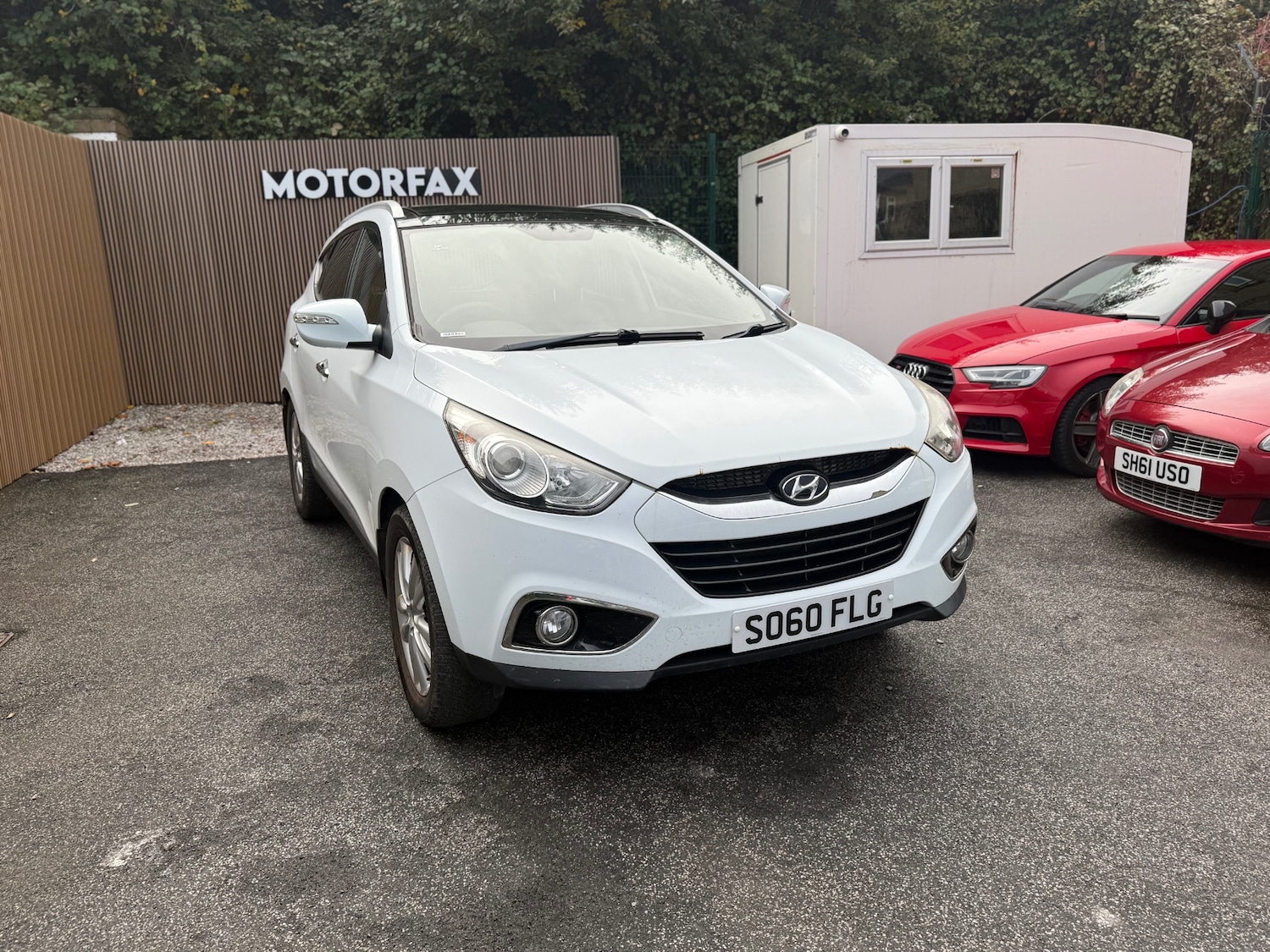 Used Hyundai Ix35 2010 for sale - 76984408: Photo 28