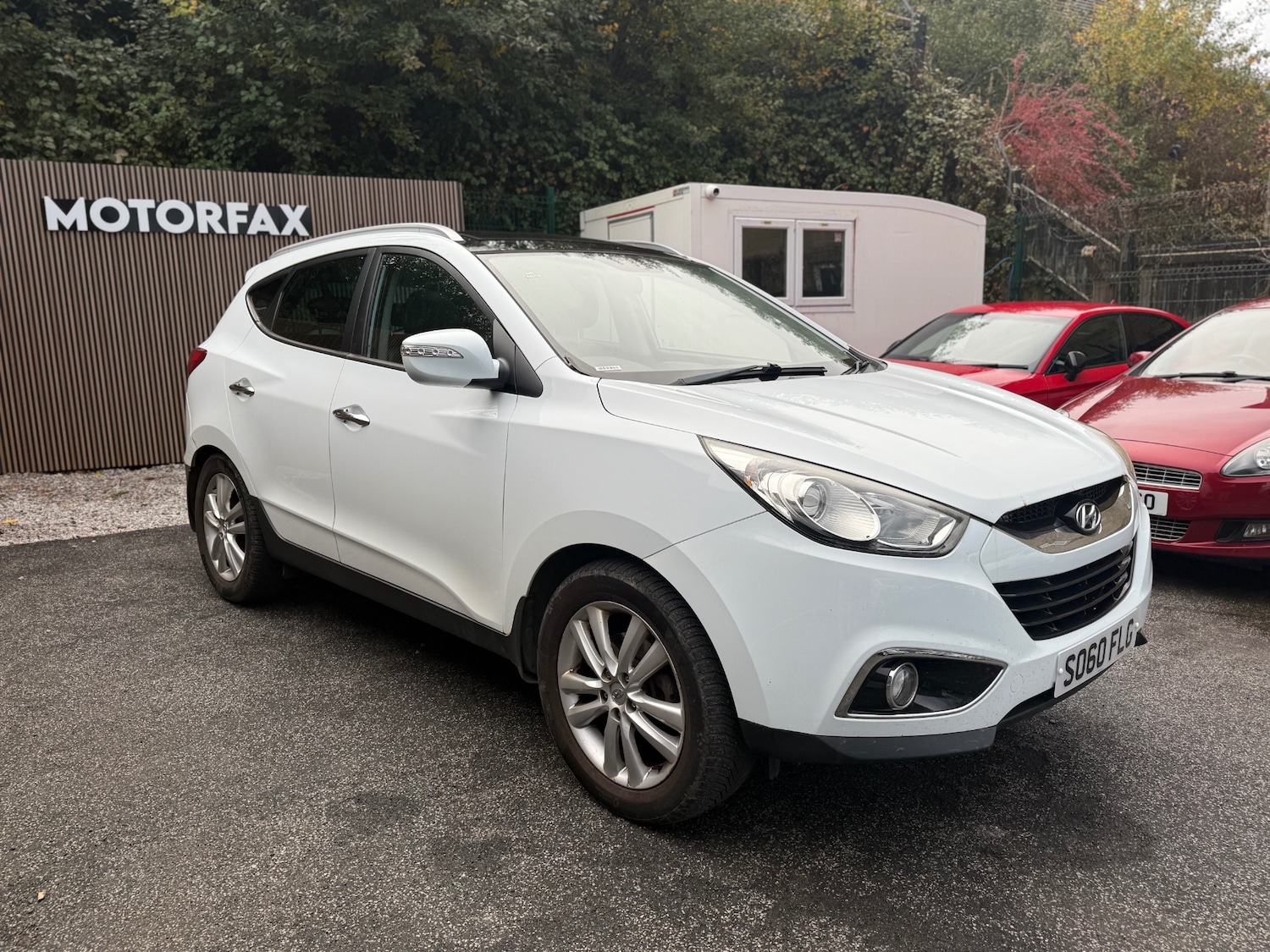 Used Hyundai Ix35 2010 for sale - 76984408: Photo 4