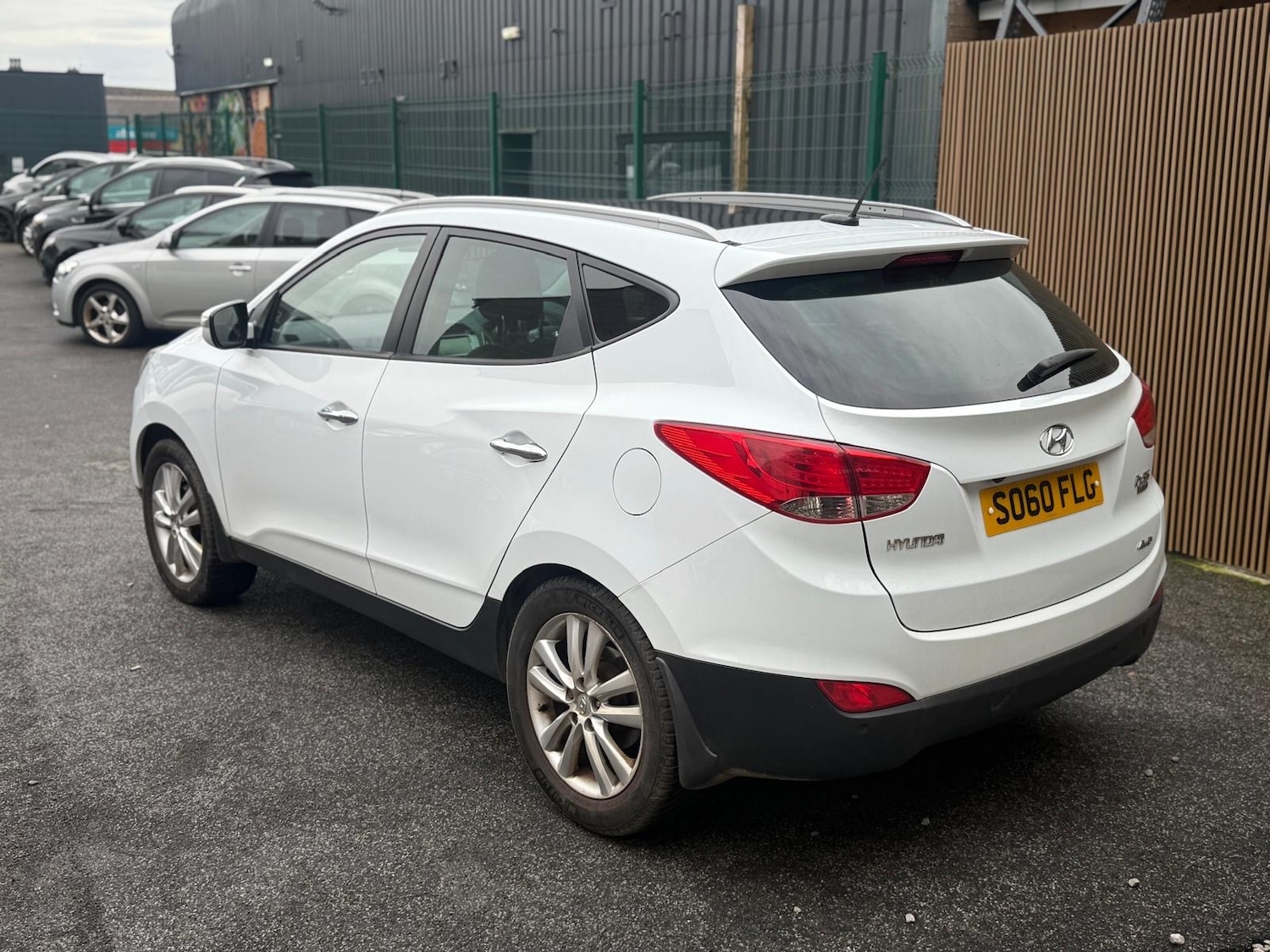 Used Hyundai Ix35 2010 for sale - 76984408: Photo 6