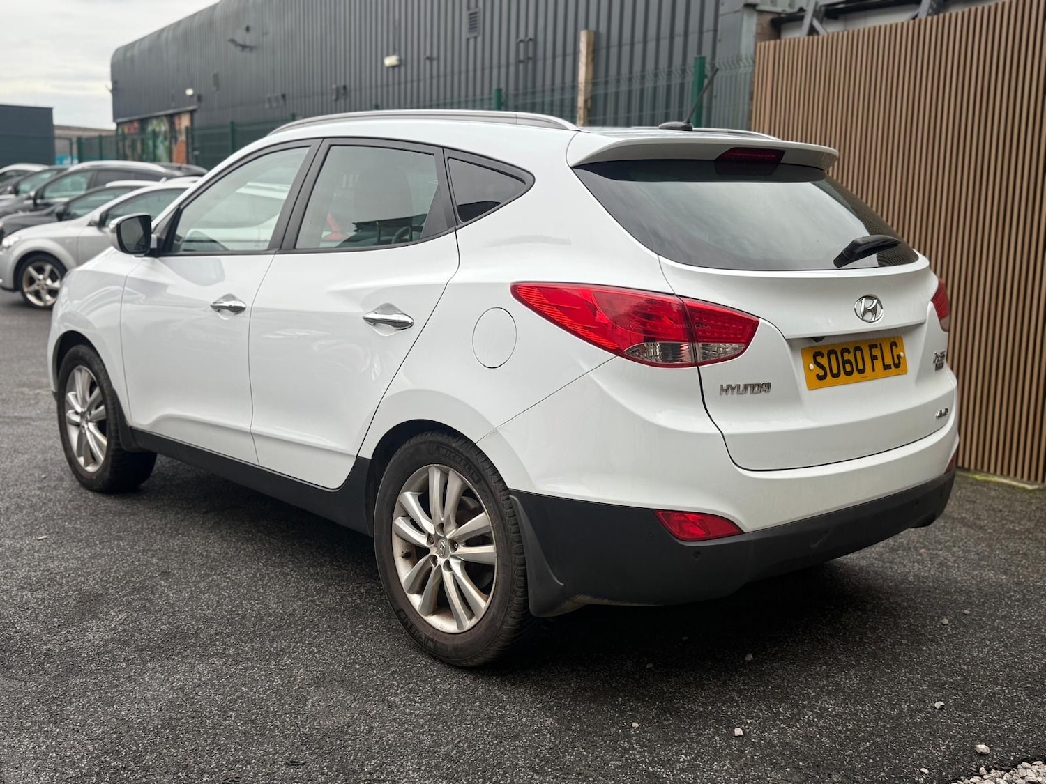 Used Hyundai Ix35 2010 for sale - 76984408: Photo 7