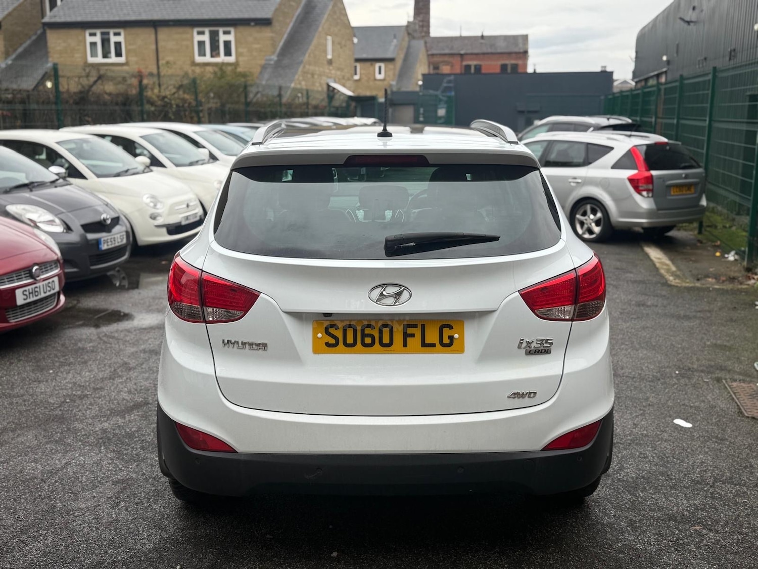 Used Hyundai Ix35 2010 for sale - 76984408: Photo 8