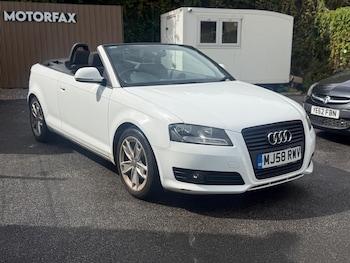 Audi - A3 Cabriolet