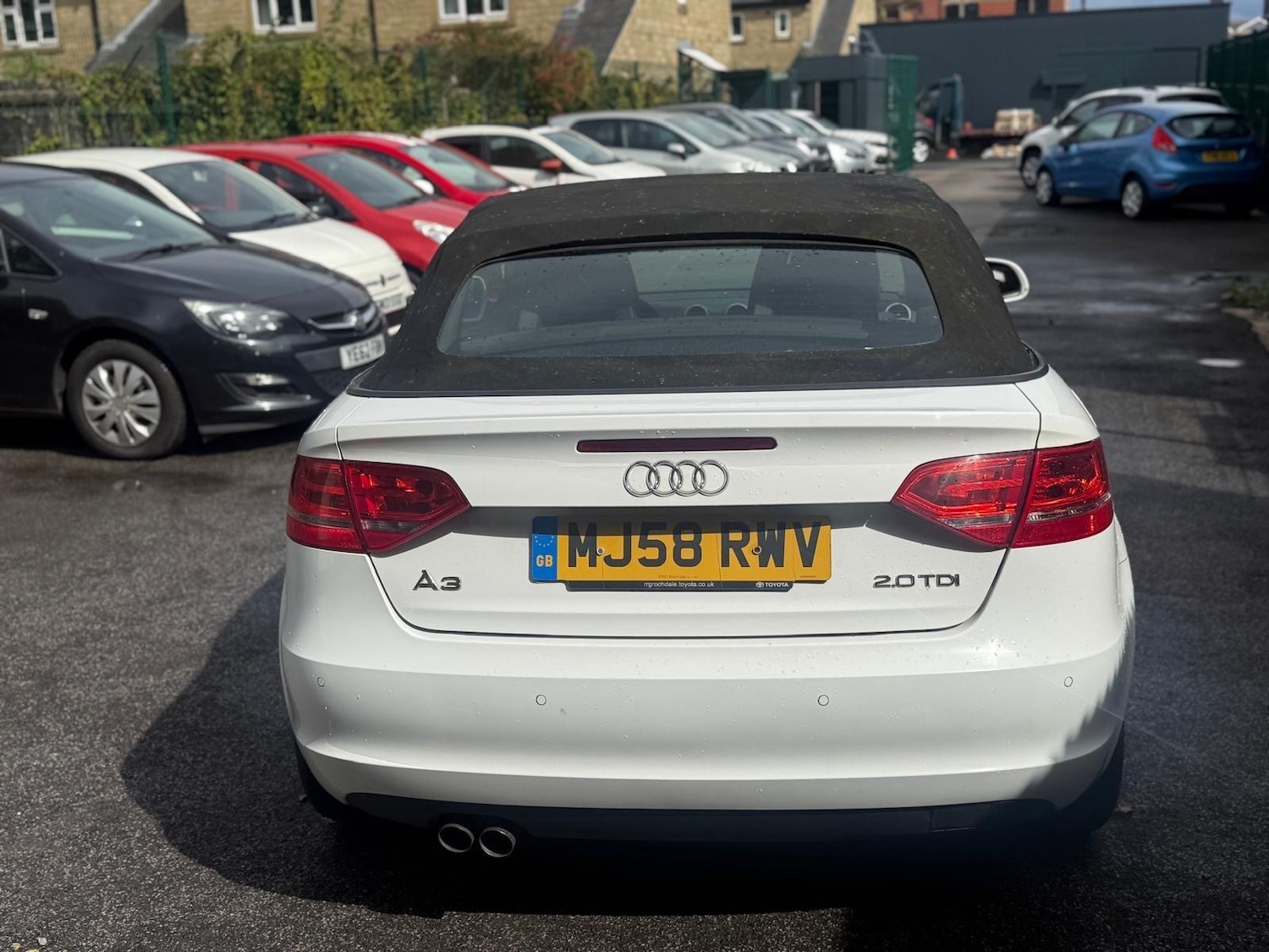 Vehicle 21