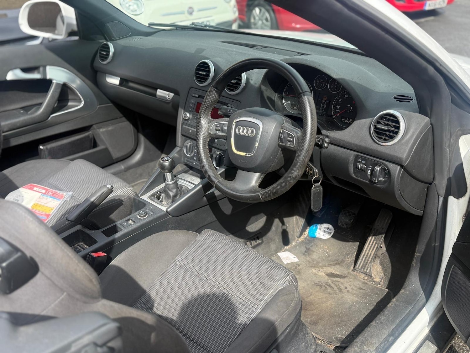 Vehicle 26