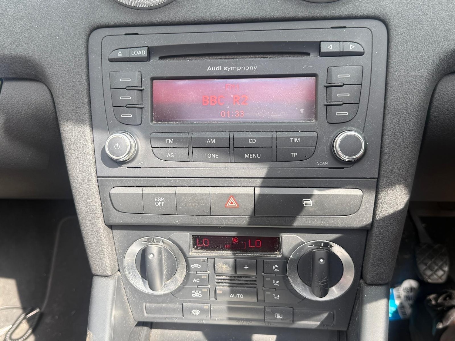 Vehicle 28