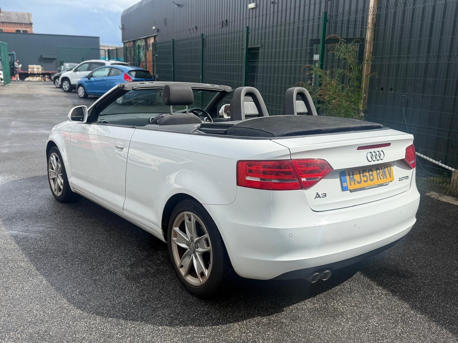 Vehicle 4