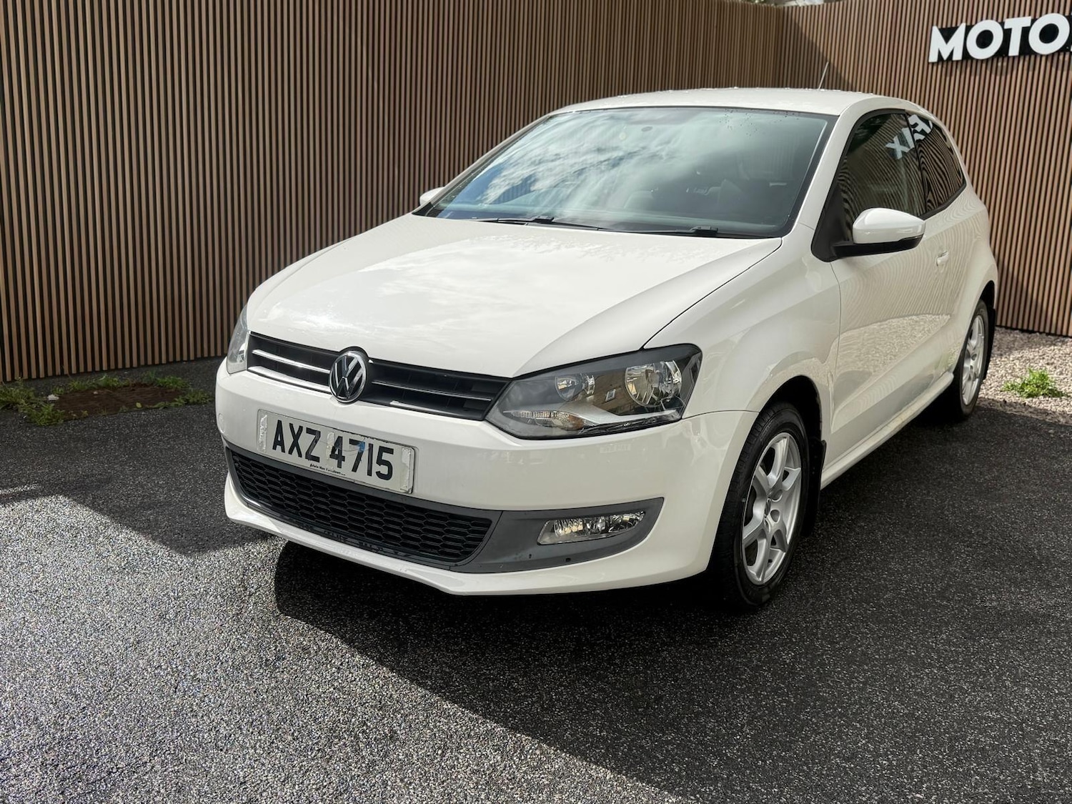 Vehicle 12