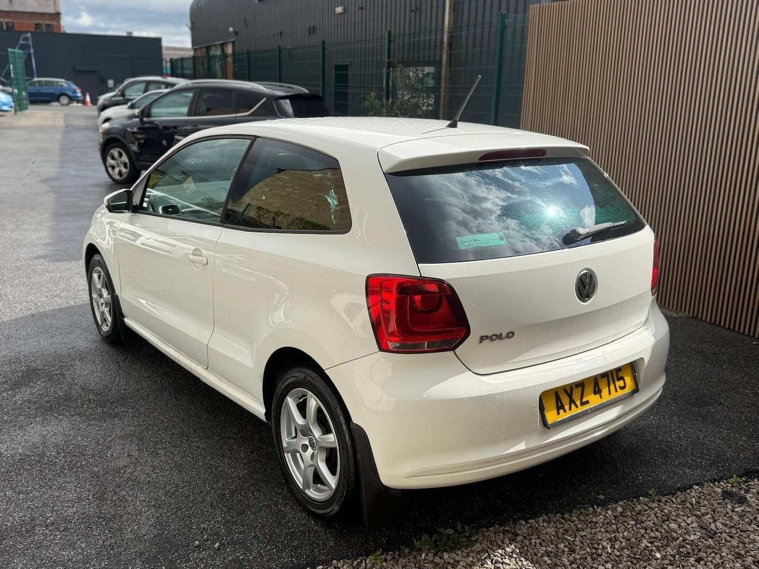 Vehicle 14