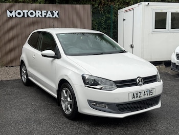 Used Volkswagen Polo 2010 for sale - 75927096: Photo
