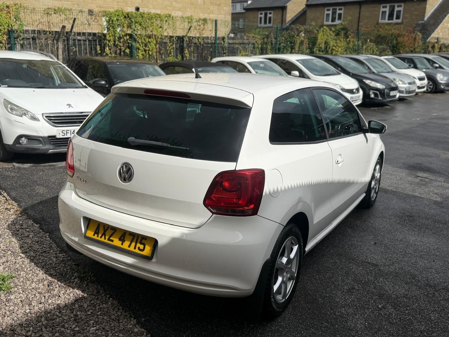 Vehicle 20