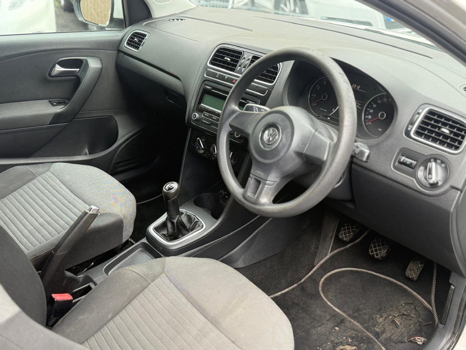 Vehicle 27