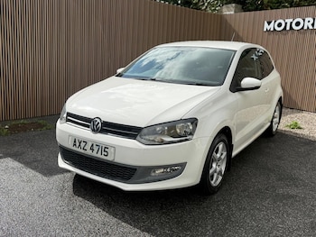 Used Volkswagen Polo 2010 for sale - 75927096: Photo