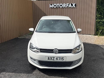 Used Volkswagen Polo 2010 for sale - 75927096: Photo