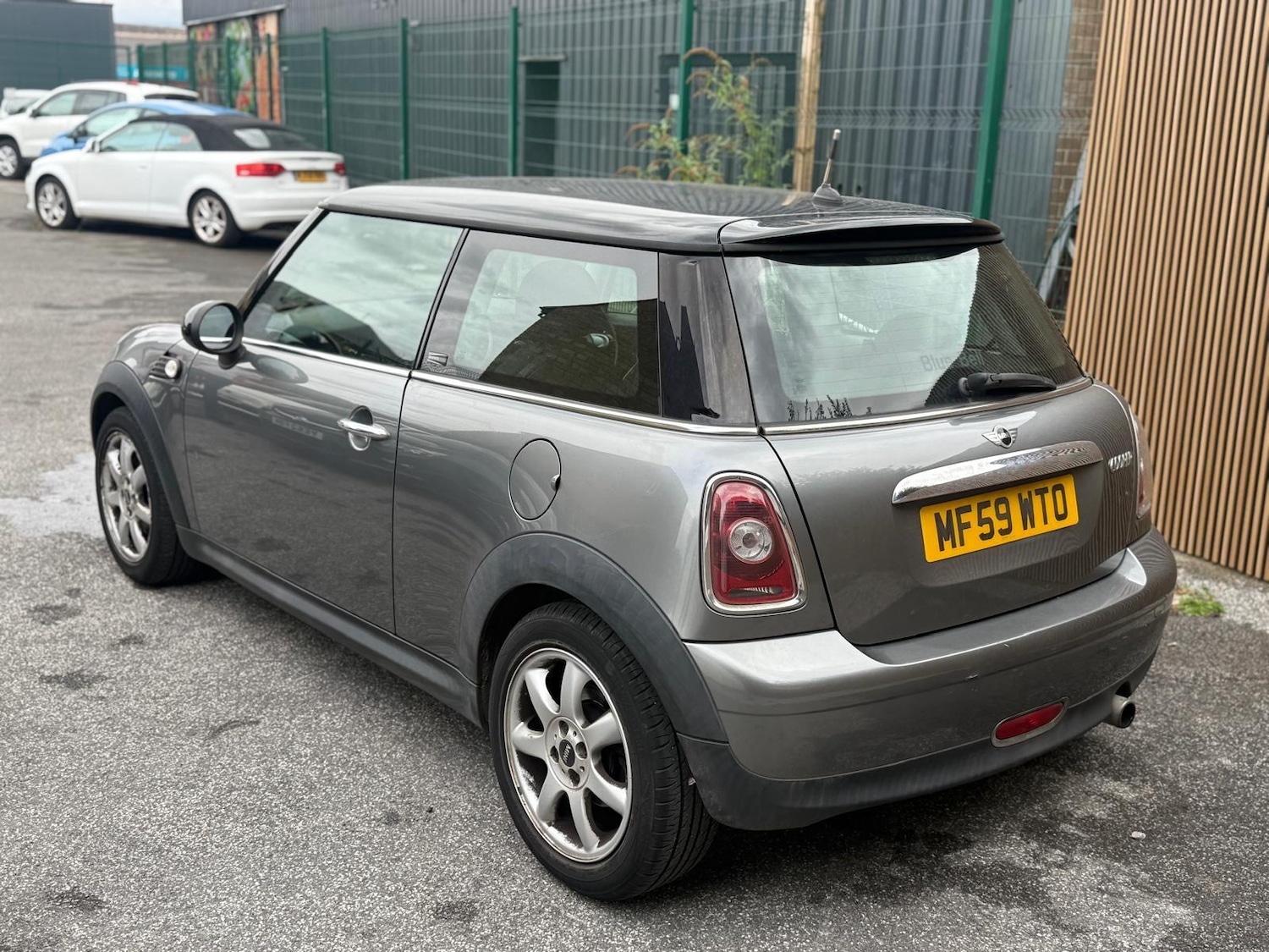 Vehicle 12