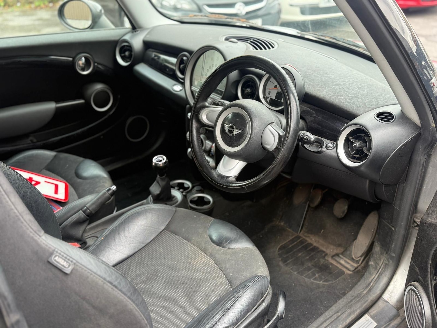 Vehicle 16