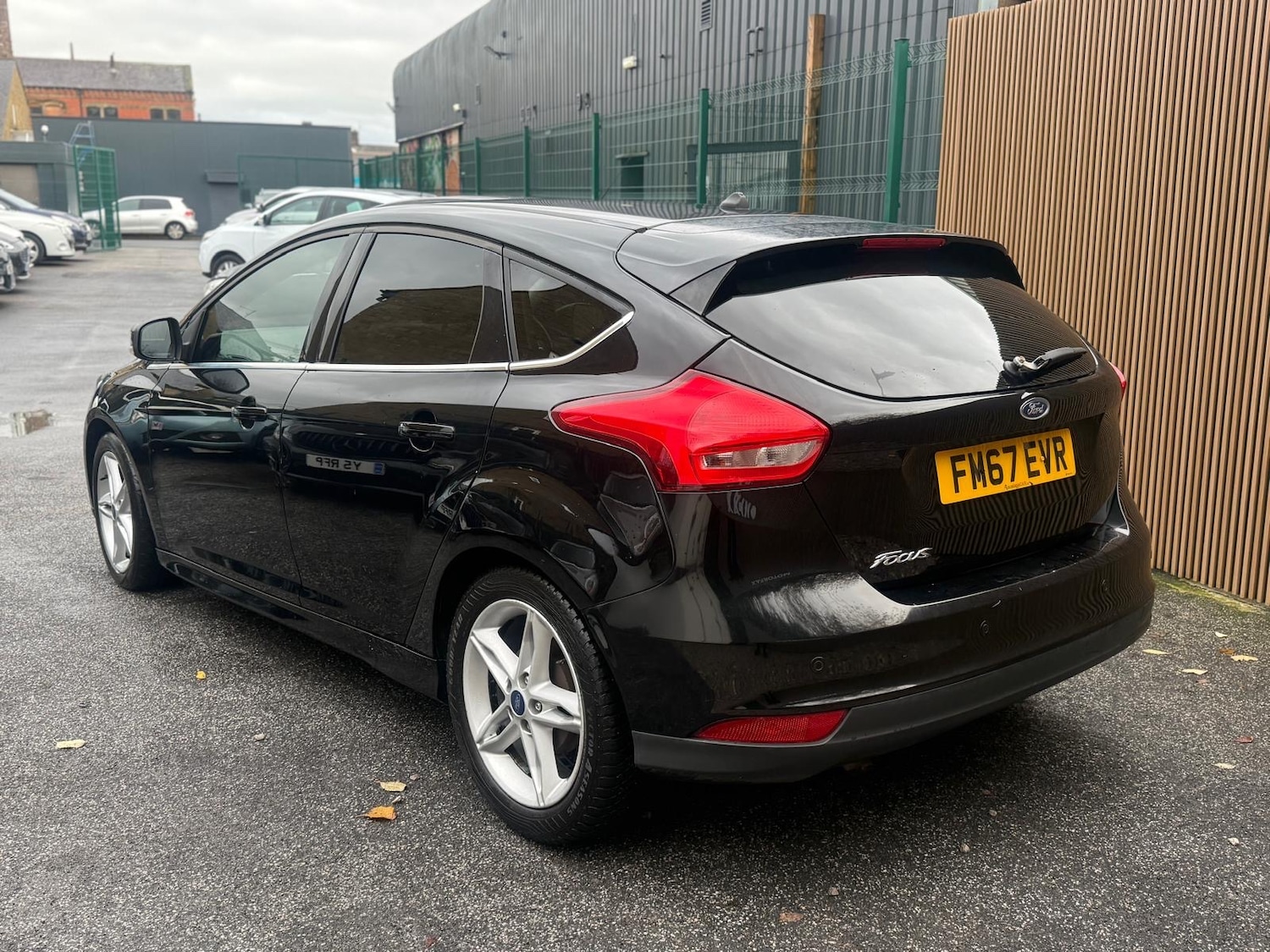 Used Ford Focus 2018 for sale - 78057308: Photo 10