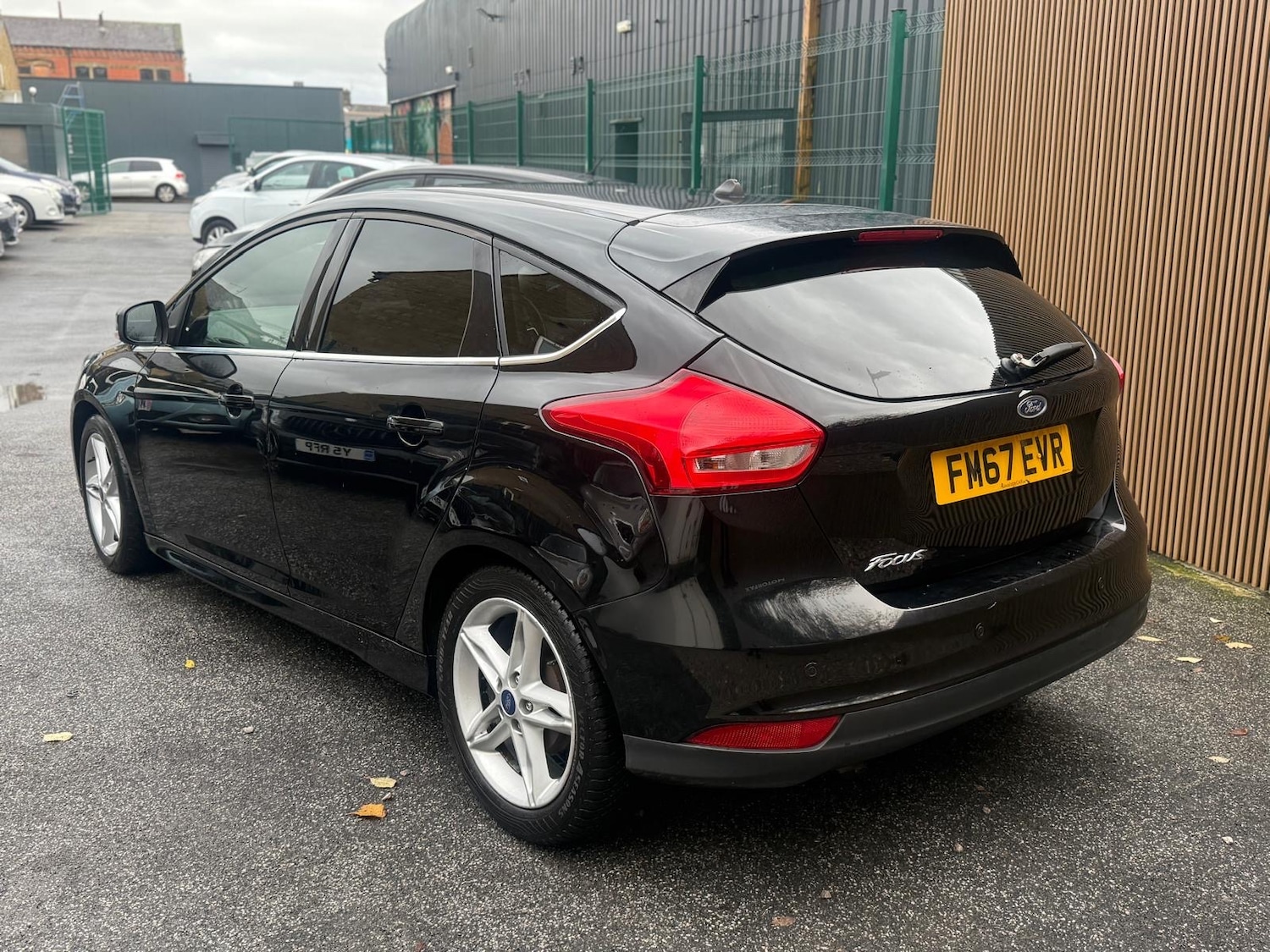 Used Ford Focus 2018 for sale - 78057308: Photo 12