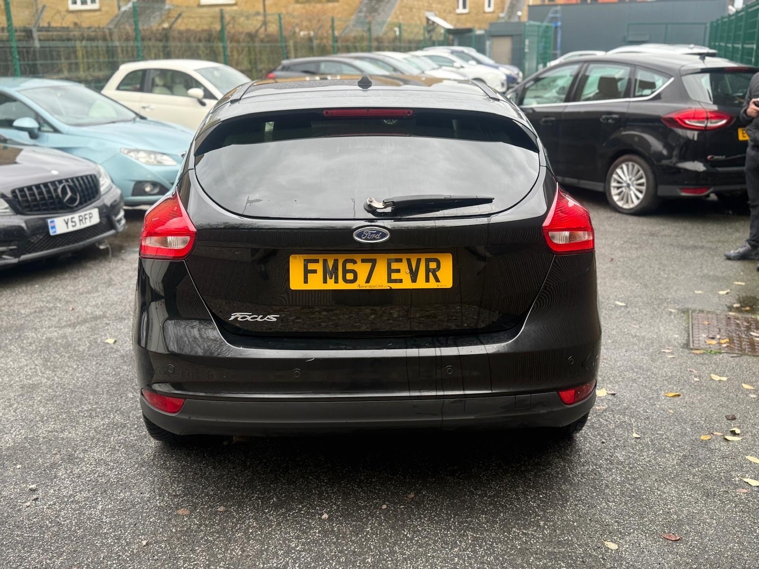 Used Ford Focus 2018 for sale - 78057308: Photo 13