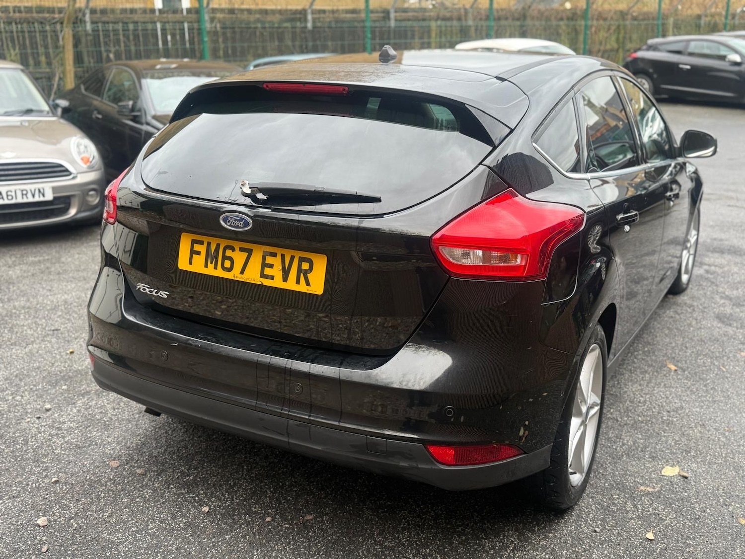 Used Ford Focus 2018 for sale - 78057308: Photo 14