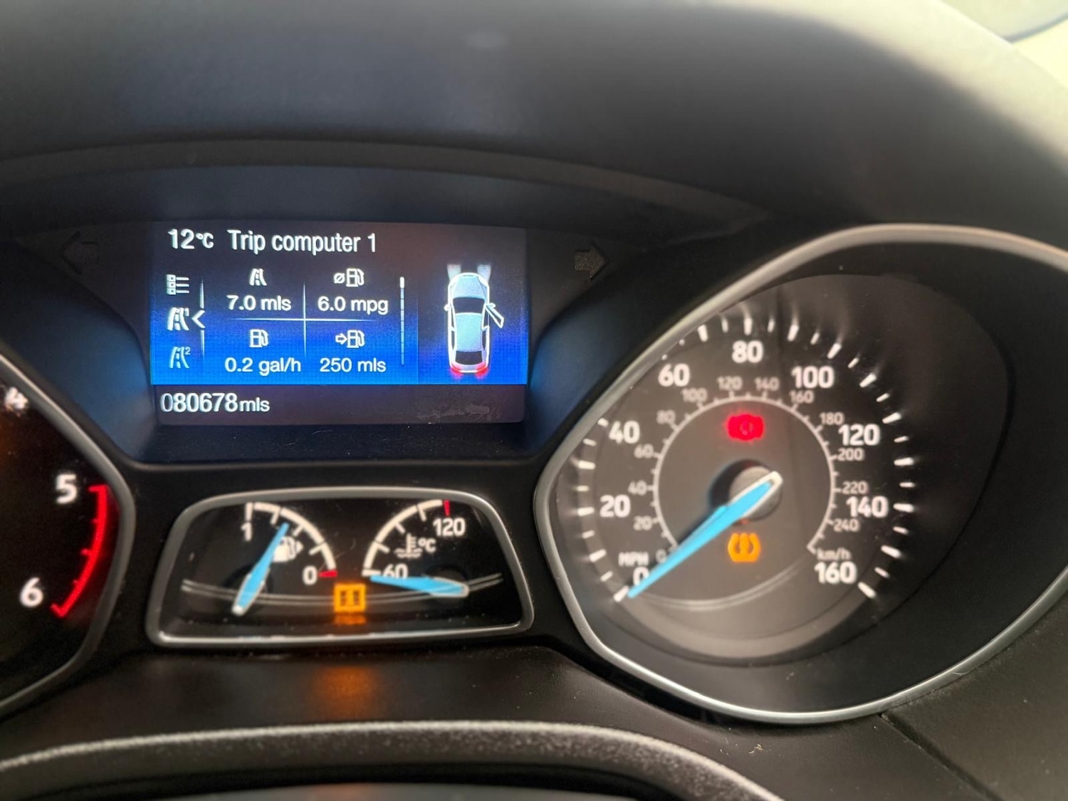 Used Ford Focus 2018 for sale - 78057308: Photo 19