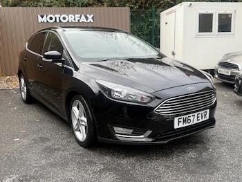 Used Ford Focus 2018 for sale - 78057308: Photo