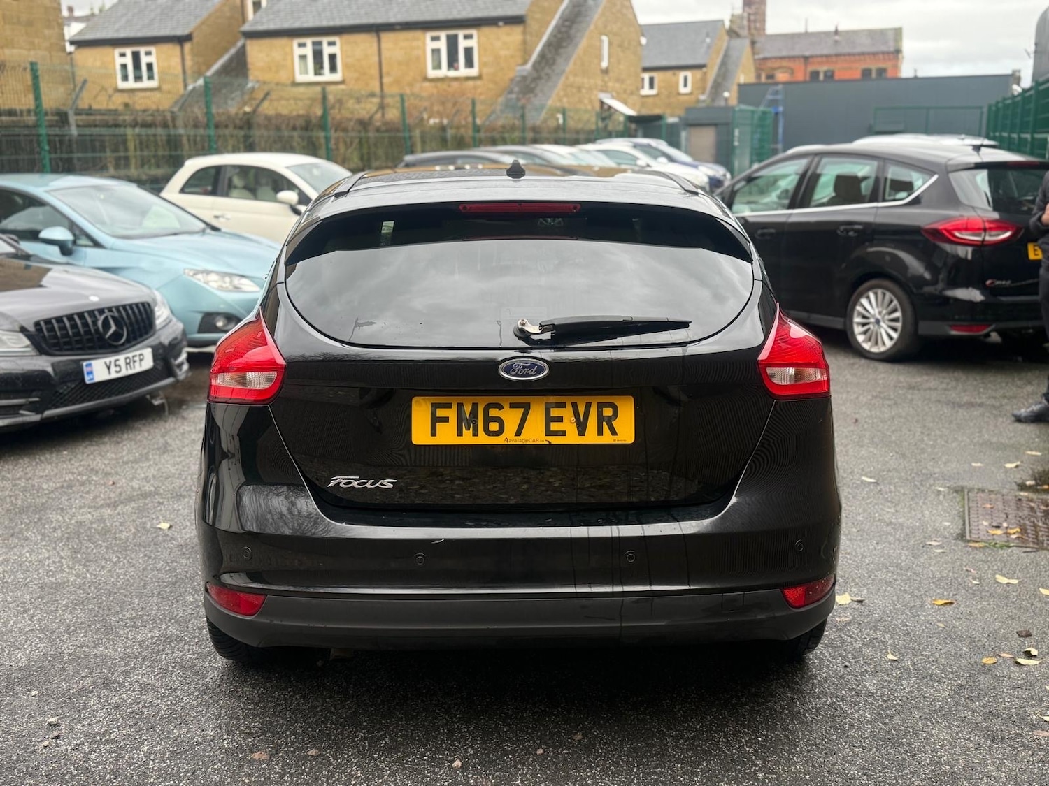 Used Ford Focus 2018 for sale - 78057308: Photo 20