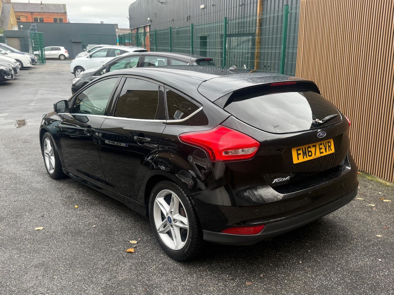 Used Ford Focus 2018 for sale - 78057308: Photo 24