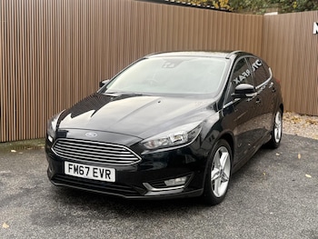 Used Ford Focus 2018 for sale - 78057308: Photo