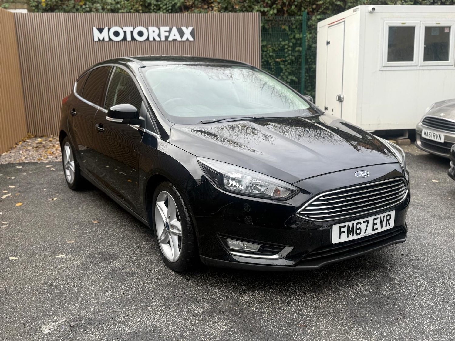 Used Ford Focus 2018 for sale - 78057308: Photo 4