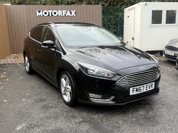 Used Ford Focus 2018 for sale - 78057308: Photo