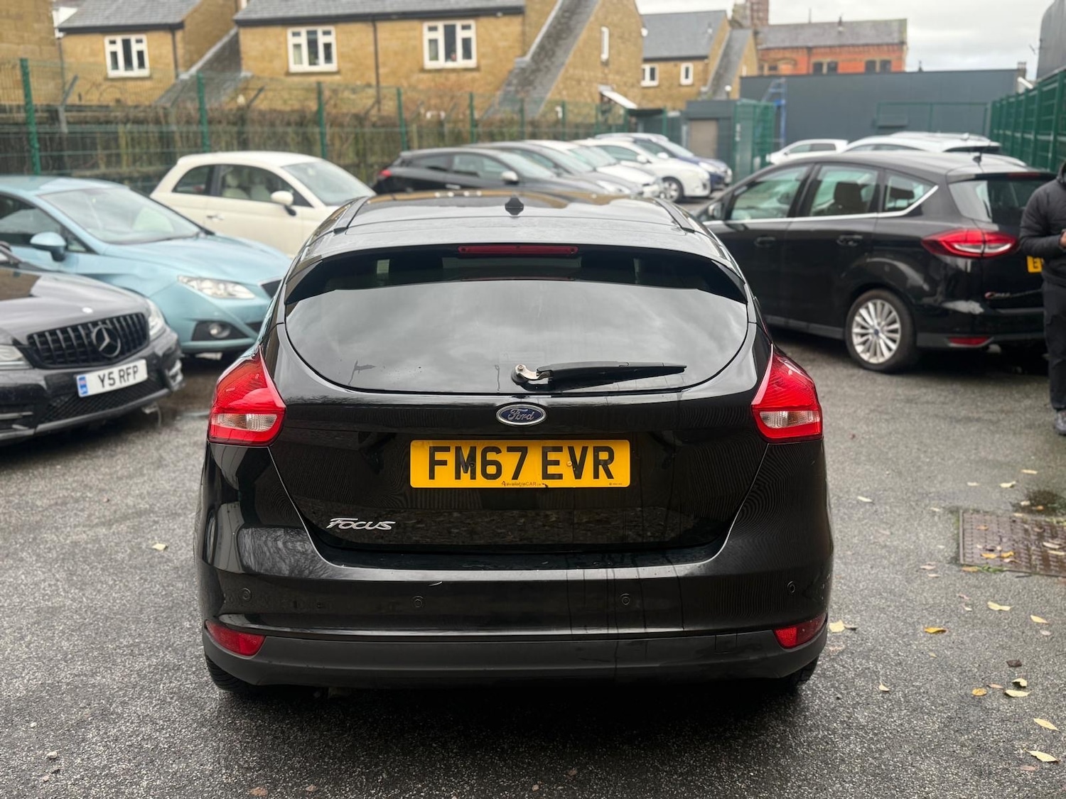 Used Ford Focus 2018 for sale - 78057308: Photo 7