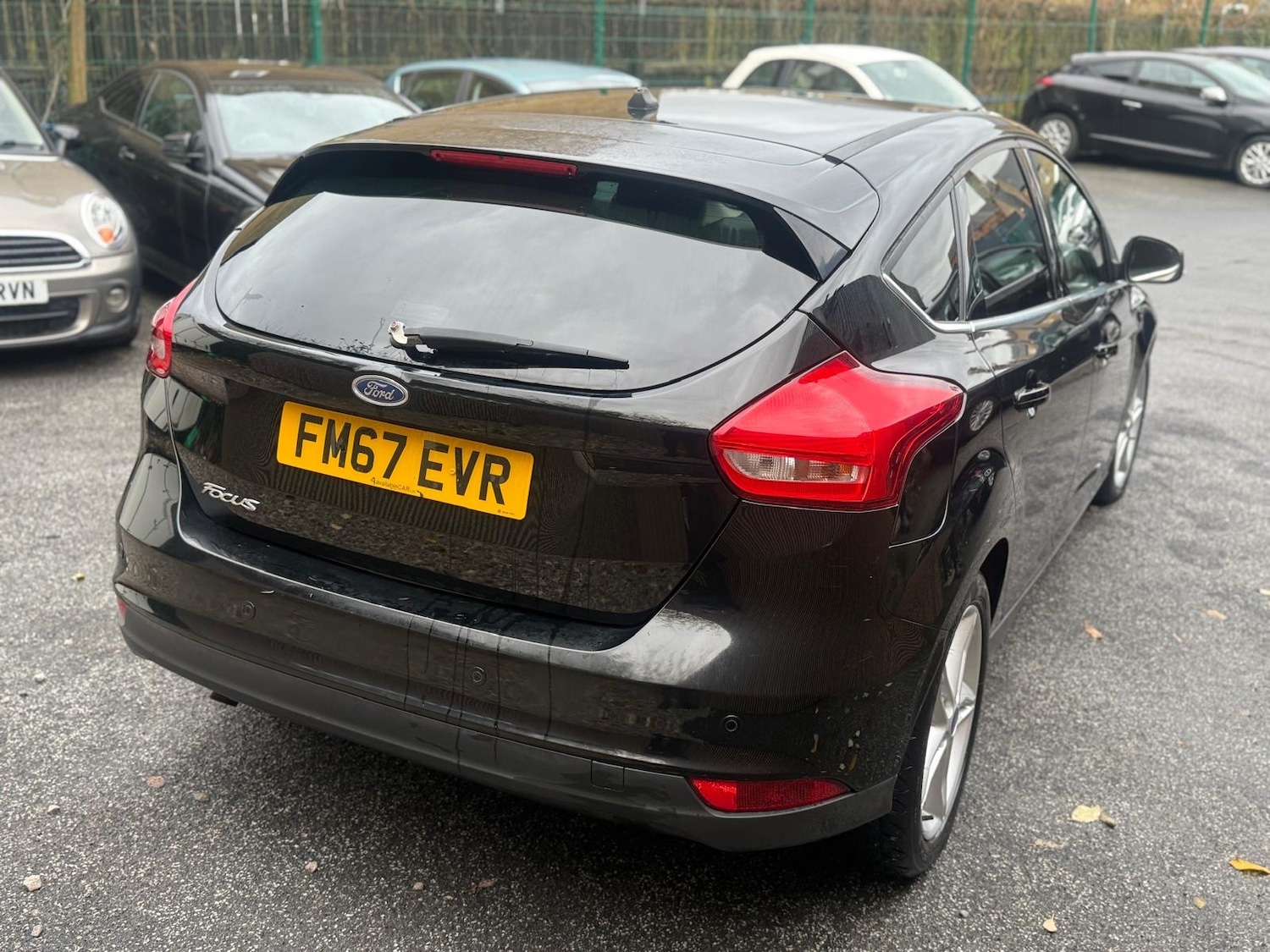 Used Ford Focus 2018 for sale - 78057308: Photo 8