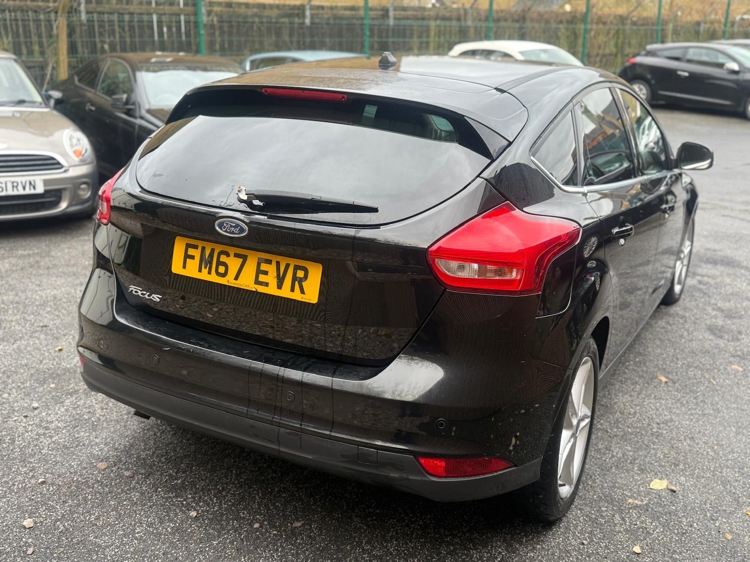 Used Ford Focus 2018 for sale - 78057308: Photo 9