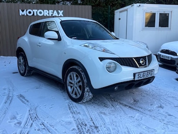 Used Nissan Juke 2011 for sale - 77107392: Photo