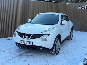 Used Nissan Juke 2011 for sale - 77107392: Photo